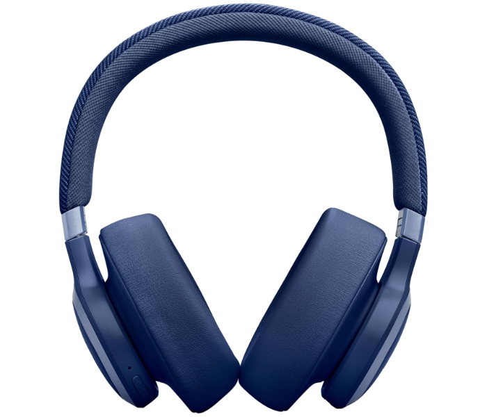 JBL Live 770 NC Bluetooth Headphone With ANC - Blue in UAE
