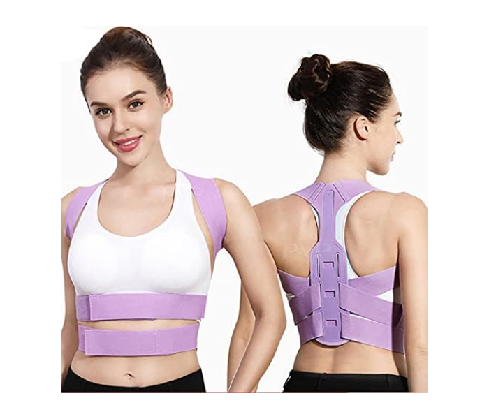 Bundle 2 PCs Set FNAdjustable Postural Correction Strap Image