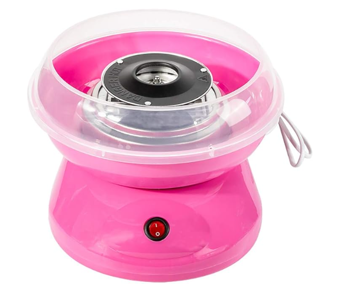 DLC Home Decoration Birthday Party Candy Floss Machine Fully Automatic Marshmallow Machine Cotton Candy Maker For Family Party in KSA