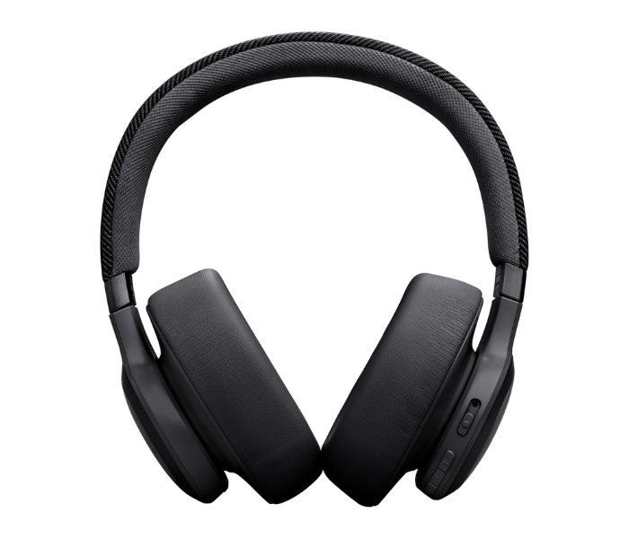 JBL Live 770 NC Bluetooth Headphone With ANC - Black in UAE