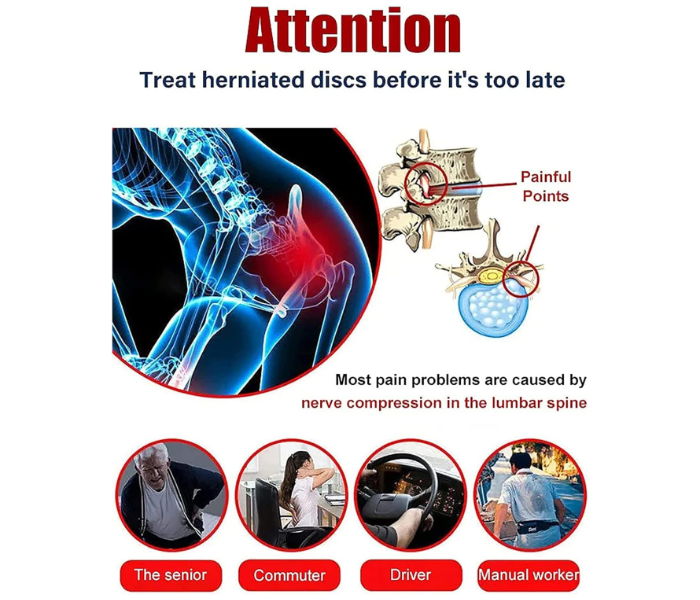 Lumbar Spine Cold Gel Spray, Knee Pain Relief Cold Compress Gel Spray, Back Pain Relief Natural Herbal Joint Pain Relief Spray in KSA