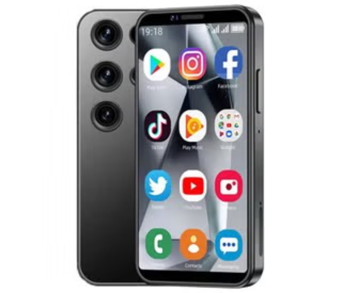 New S24 Ultra Mini Dual SIM 3.5 Inch HD Screen Standby WiFi GB RAM 16GB ROM 1500 MAh Battery, HD Pocket Phone in UAE