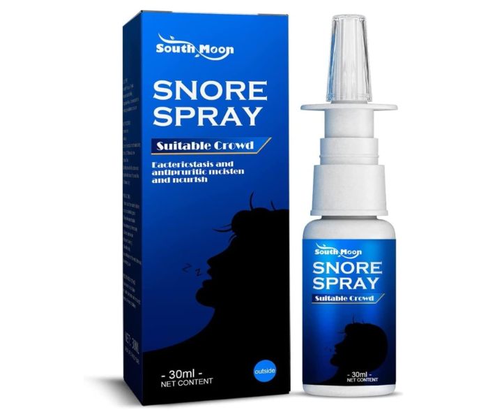 Herbsleep Anti Snoring Spray, Fast Acting Snoring Spray, Stop Snoring Throat Relief Sprays ,Herb Sleep Anti Snoring Spray for Women & Men, Anti Snoring Nasal spray for Deep, Restful Sleep Women & Men in KSA