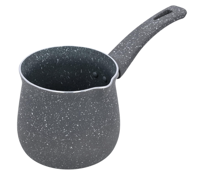 Royalford RF10189 Smart Granite Series Coffee Warmer With Die-cast Aluminium And Durable Granite Coating - Grey in UAE