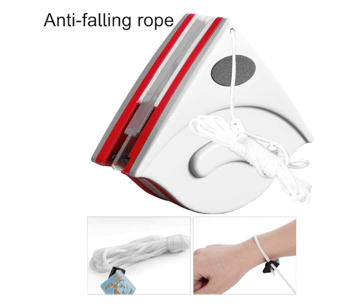 New Magnetic Window Cleaner Double Sided Window Cleaning Image