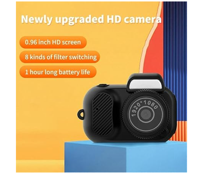 2025 New Keychain1080P HD Camera,Real Mini Camera Keychain,Retro Mini Camera,Capturo™ The Worlds Smallest Portable Camera,Mini Pixel Camera,Key Chain Mini Camera,Pocket Pixel Camera in KSA