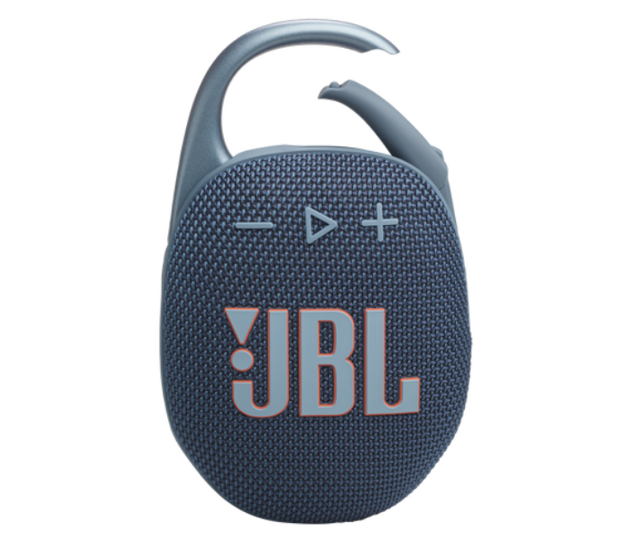 JBL Clip 5 Ultra Portable Speaker - Blue in KSA