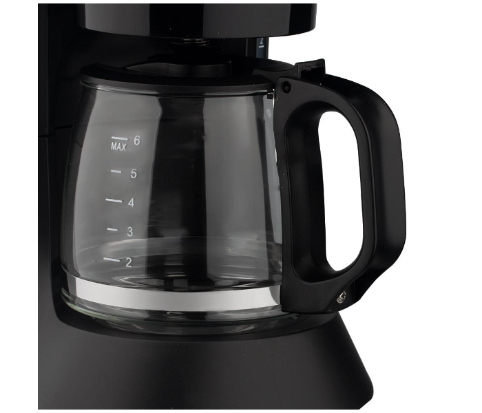 Electric Coffee Maker Drip Automatic All-In-One Small Coffee Machine with Automatic All-In-One Small Coffee Machine 600ml Coffee Pot Espresso Maker 600W Heating in KSA