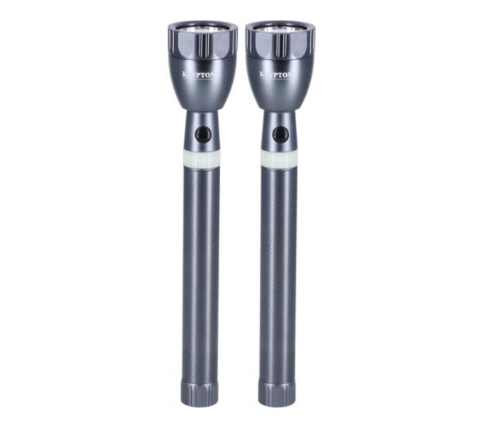 Krypton KNFL5160 Rechargeable LED Flashlight in KSA