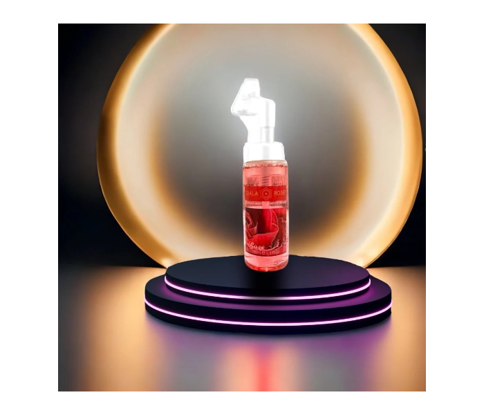 DIALA Rose Cleansing Makeup Removr Makeup Mousse Image