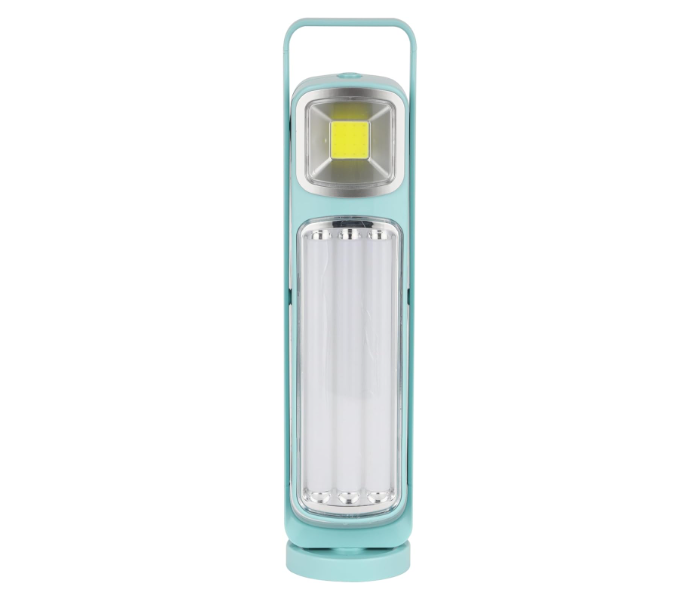 Olsenmark OME2826 Rechargeable LED Lantern Long Operating Time of 5 Hours - Blue in KSA