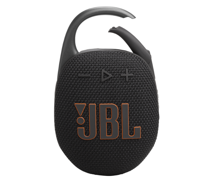 JBL Clip 5 Ultra Portable Speaker - Black in UAE