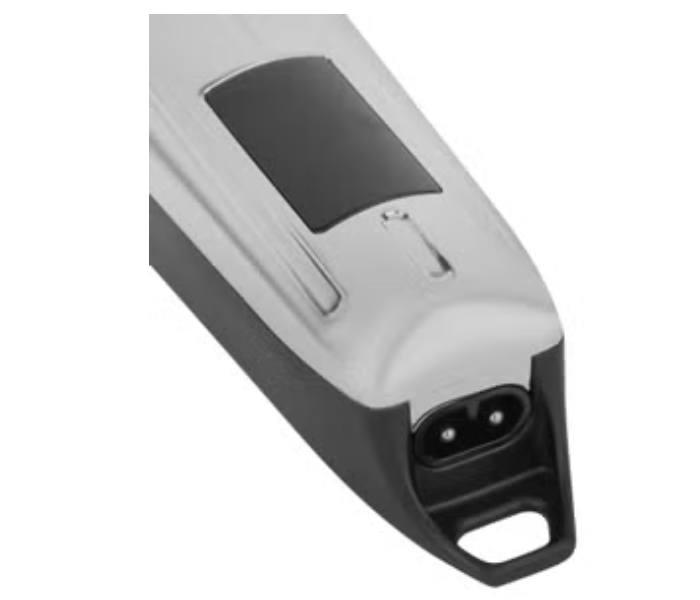 Olsenmark OMTR4100 Hair And Beard Trimmer With High Speed And LED Display - Silver in KSA