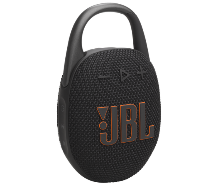 JBL Clip 5 Ultra Portable Speaker - Black in UAE