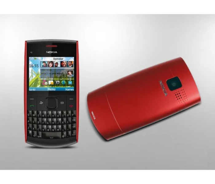 Nokia X201 Unlocked Phone Symbian OS Mp3 Mp4 Image