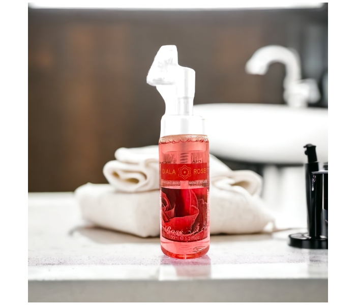 Bundle 1 PCs Set DIALA Rose Cleansing Makeup Image