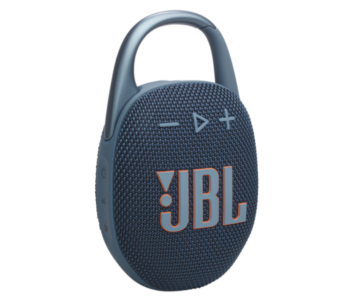 JBL Clip 5 Ultra Portable Speaker - Blue in KSA