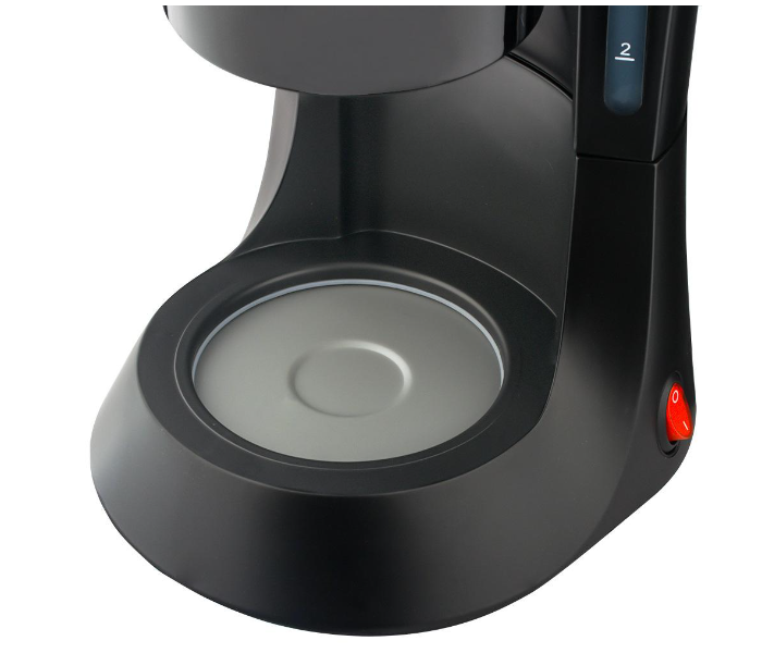 Electric Coffee Maker Drip Automatic All-In-One Small Coffee Machine with Automatic All-In-One Small Coffee Machine 600ml Coffee Pot Espresso Maker 600W Heating in KSA