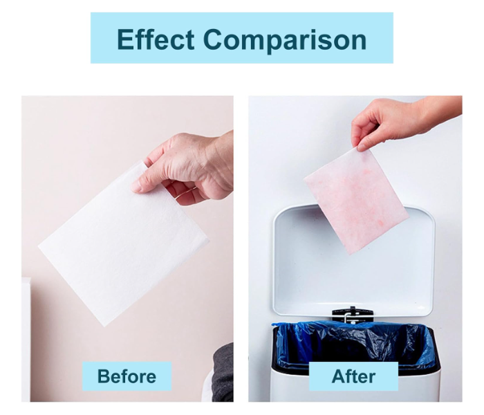 Magic Laundry paper Color Catchers for Laundry Color Grabber Laundry Sheets Pack of 50 Laundry Color Catcher Sheets Maintain Original Color of Clothing Detergent Sheets for Home Apartment School Travel in UAE