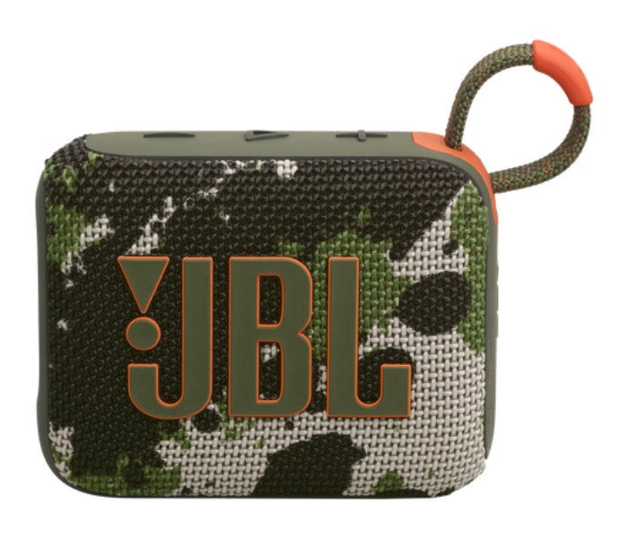 JBL Go 4 Ultra-portable Speaker - Squad in KSA