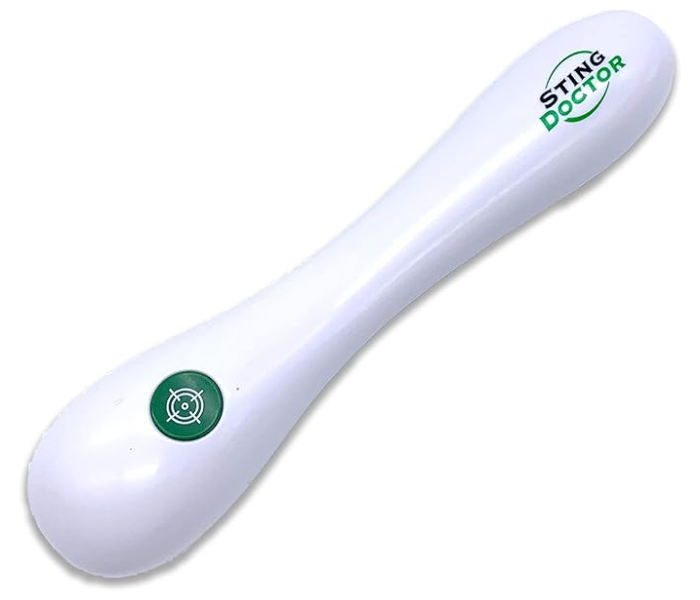 Sting Doctor -Insect Bite and Sting Relief, Bugs Bite Mosquito Sting Treatment, Fast and Natural Relief from Itching and Swelling . Chemical Free in KSA