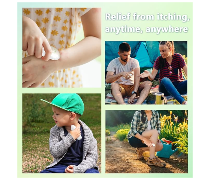 Sting Doctor -Insect Bite and Sting Relief, Bugs Bite Mosquito Sting Treatment, Fast and Natural Relief from Itching and Swelling . Chemical Free in KSA