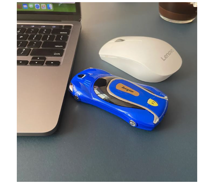 Hope F1 mini phone with a Sports car design Mobile Phone with Clear Sound 1.7 Inch HD Anti Shatter Screen in KSA