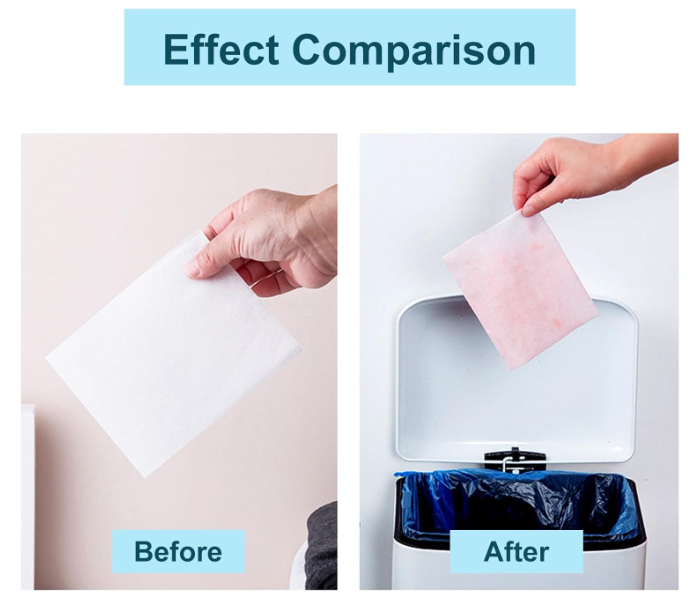 Magic Laundry paper Color Catchers for Laundry Color Grabber Laundry Sheets Pack of 50 Laundry Color Catcher Sheets Maintain Original Color of Clothing Detergent Sheets for Home Apartment School Travel in UAE