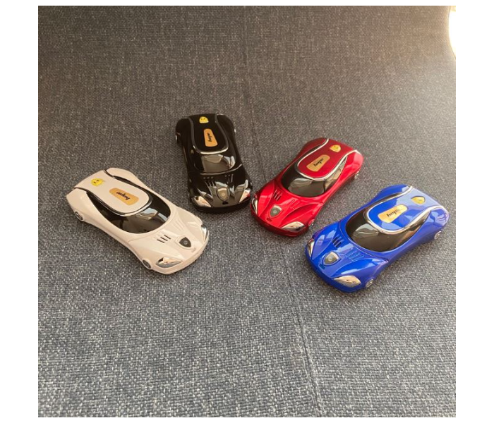 Hope F1 mini phone with a Sports car design Mobile Phone with Clear Sound 1.7 Inch HD Anti Shatter Screen in KSA