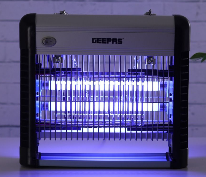 Geepas GBK25609 Electric Bug Killer 12 W A139502 | saudi.jazp.com