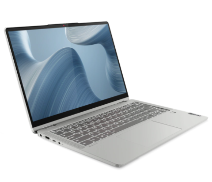 Lenovo 82R700KLAX IdeaPad Flex 5 14IAU7 Intel Core i5 1235U 14 Inches WUXGA IPS Glossy Display 8GB RAM 512 GB SSD Windows 11 Home - Storm Grey in UAE