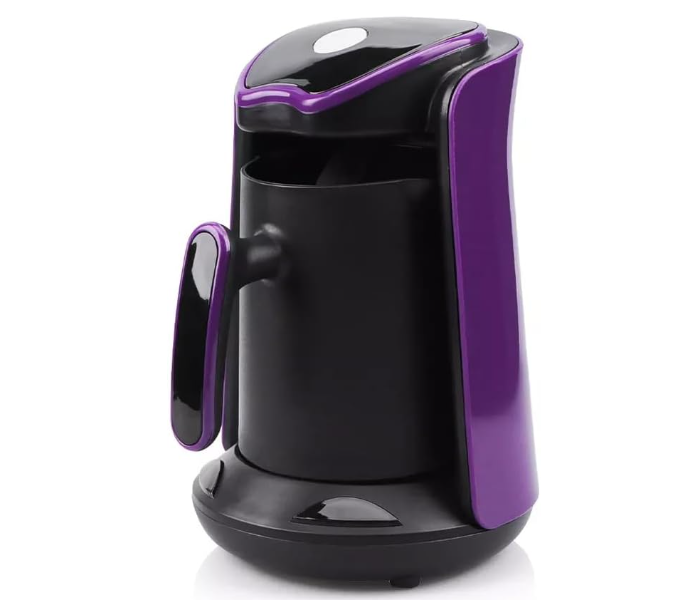 RAF Electric Turkish Coffee Machine Easy Coffee Maker Cordless Electric Pot Portable For Office Home Café 500ml Travel Coffee Maker in UAE