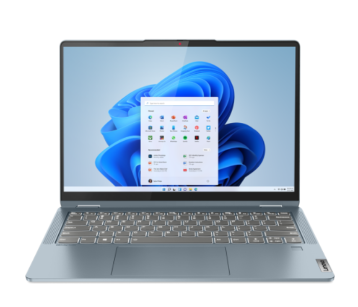 Lenovo 82R700KLAX IdeaPad Flex 5 14IAU7 Intel Core i5 1235U 14 Inches WUXGA IPS Glossy Display 8GB RAM 512 GB SSD Windows 11 Home - Storm Grey in UAE