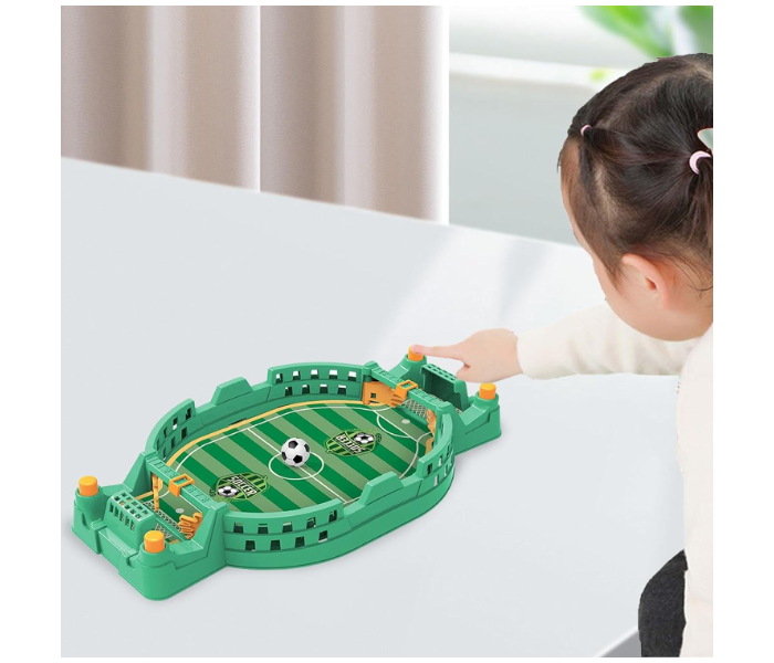 Mini Table Soccer Game Tabletop Football Game Toy for Kids & Adults Indoor Games in KSA
