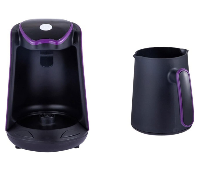 RAF Electric Turkish Coffee Machine Easy Coffee Maker Cordless Electric Pot Portable For Office Home Café 500ml Travel Coffee Maker in UAE
