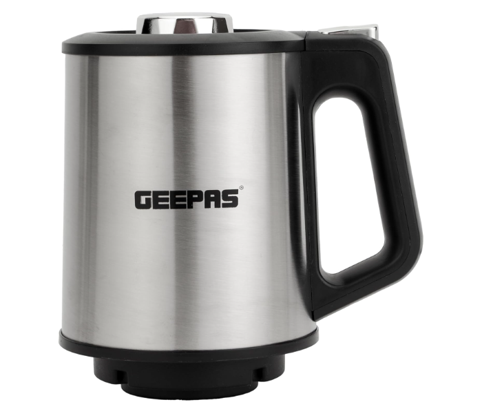 Geepas GMC42025 3L Multi Chopper With 2 Speed Levels 500W - Silver And Black in KSA