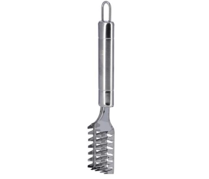 Royalford RF9864 Fish Knives Scraper With Stainless Steel Saw-Tooth in UAE