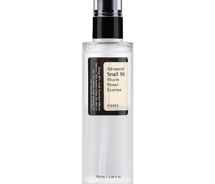 Cosrx 100ml Advanced Snail 96 Mucin Power Essence - Moisturizing and Nourishing Essence with Snail in UAE