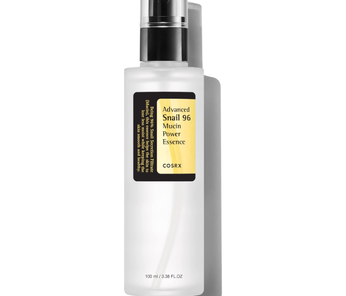 Cosrx 100ml Advanced Snail 96 Mucin Power Essence - Moisturizing and Nourishing Essence with Snail in UAE