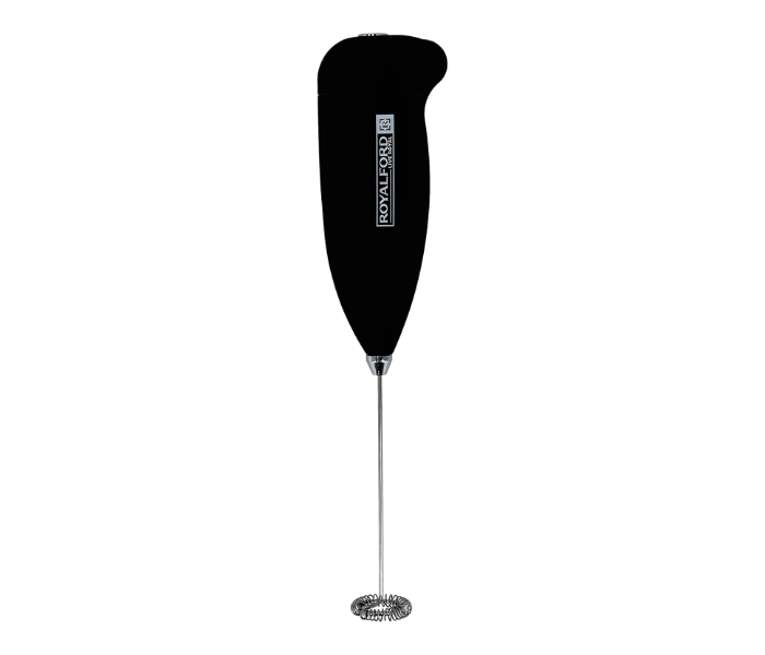 Royalford RF9596 Milk Stirrer - Black in UAE