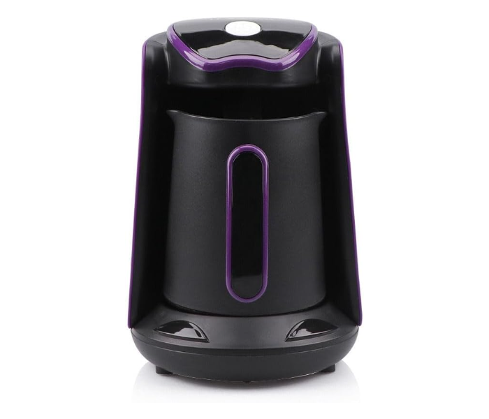 RAF Electric Turkish Coffee Machine Easy Coffee Maker Cordless Electric Pot Portable For Office Home Café 500ml Travel Coffee Maker in UAE