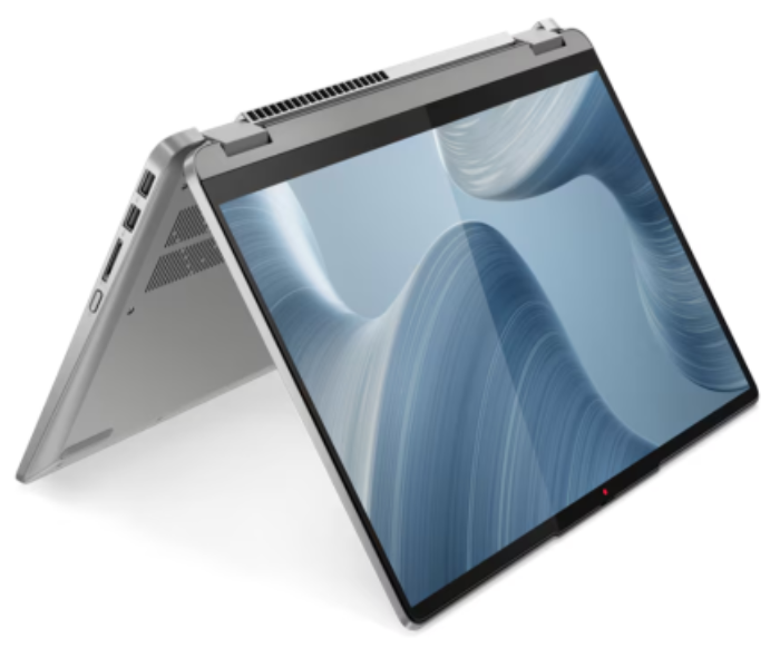 Lenovo 82R700KLAX IdeaPad Flex 5 14IAU7 Intel Core i5 1235U 14 Inches WUXGA IPS Glossy Display 8GB RAM 512 GB SSD Windows 11 Home - Storm Grey in UAE