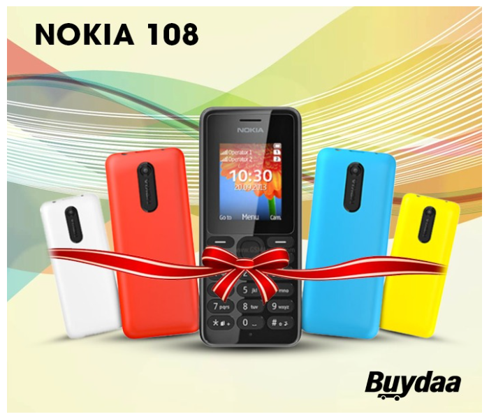 NOKIA 108 Mobile Phone in OMAN