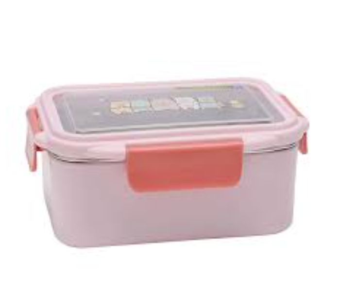 Royalford RF11136 Lunch Box With PP Cutlery in KSA