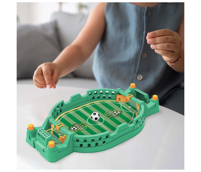 Mini Table Soccer Game Tabletop Football Game Toy for Kids & Adults Indoor Games in KSA