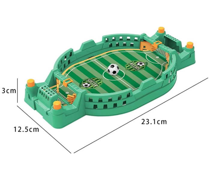 Mini Table Soccer Game Tabletop Football Game Toy for Kids & Adults Indoor Games in KSA