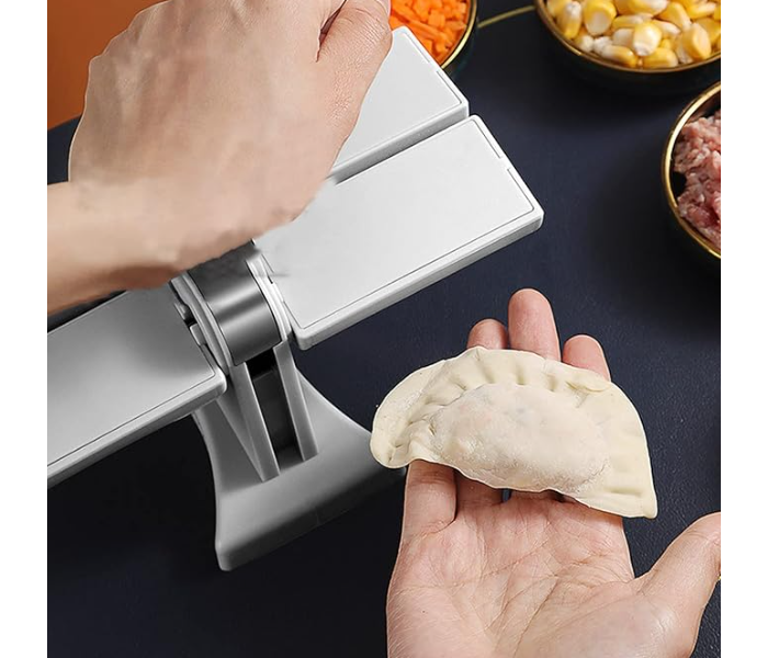 Automatic Dumpling Maker Mould Machine Household in UAE
