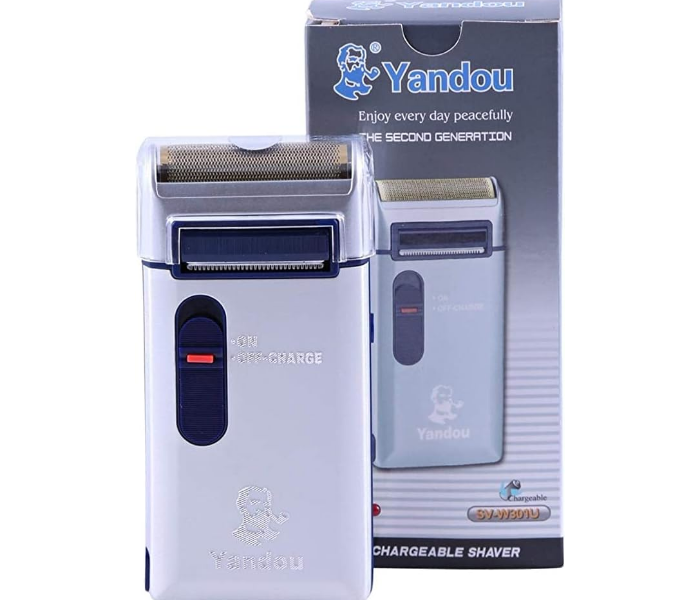YANDOU Electric Rechargeable Razor Shaver Beard Trimmer Shaving Machine shavers For Men in UAE