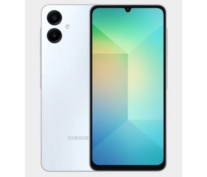 Samsung Galaxy A06 4GB RAM 64GB - Light Blue in UAE