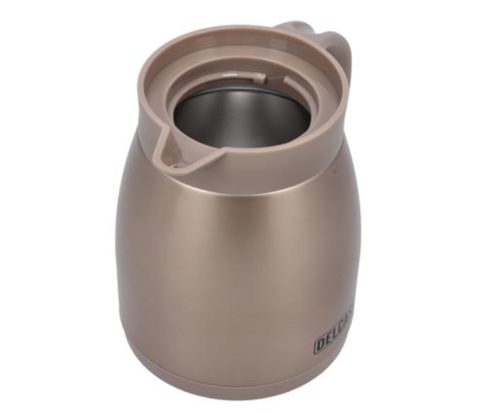 Delcasa DC2129 Stainless Steel Coffee Pot 500ML in UAE
